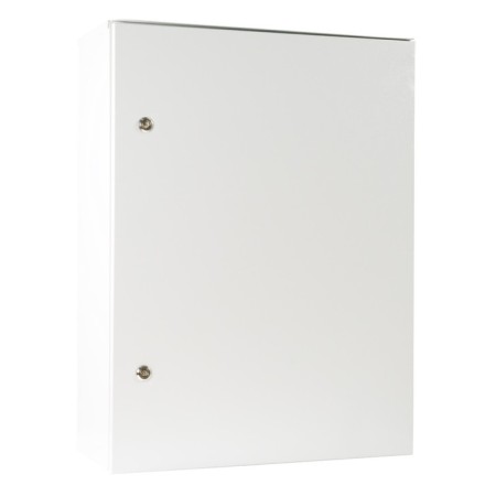 A shield with the mounting panel of the SMP 09 IP54 (800x600x250) Rucelle-1