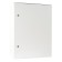 A shield with the mounting panel of the SMP 09 IP54 (800x600x250) Rucelle