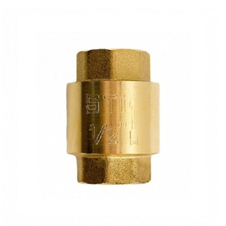 Reverse valve STI, 1/2 "