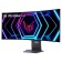 Monitor LG 38 "Ultragear 39GS95QE-B black OLED LED 21: 9 HDMI M/M Matte Has Piv 275CD 178 107990