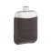 Flood for alcohol "Battle Reserve", stainless steel, gift, 180 ml, 6 oz