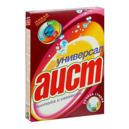 Washing powder "Stork", universal, 400 g