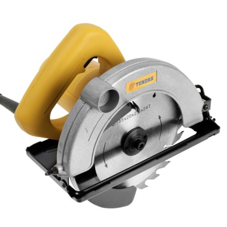 Dawed circular tundra, 1000 watts, 4500 rpm, 185 mm-3