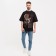 Men's T -shirt KAFTAN "Dragon", black, p. 56
