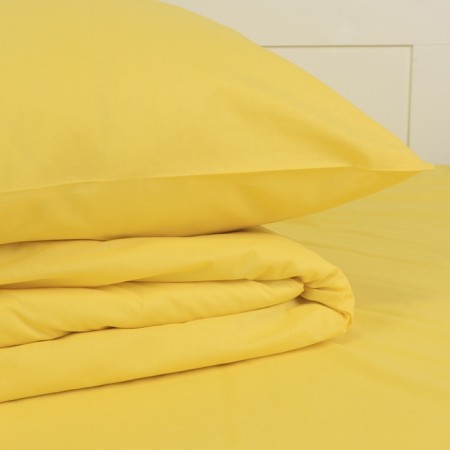 Bed linen Ethel 2 joint venture “Sunny morning” 175 × 215, 200 × 220, 70 × 70-2 pcs, poplin 125 g/m²-1