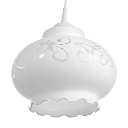Suspension Bayerlux "Maria" 1x60W E27-1
