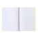 A4 notebook, 48 sheets in the Erichkrause "Folderbook Pastel", a replaceable plastic cover, on the elastic band, the offset unit, whiteness is 100%, yellow