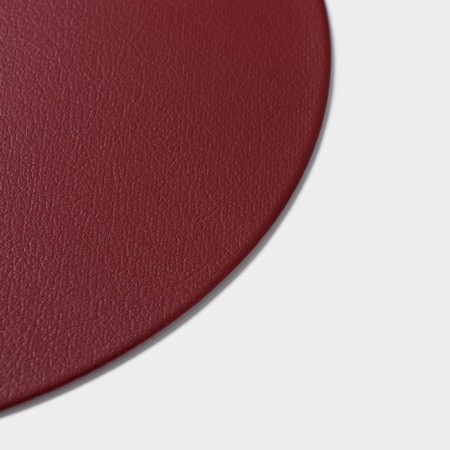 Kitchen kitchen "TEM" 45x30 cm, wine color-1