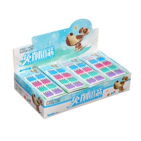 Set of searcells for sectional pencils, 32 pieces on a MIX blist-1