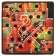 Logical game Labyrinth "Cheburashka", 14.7 × 20.7 × 2 cm