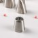 Set of pastry jackets, 9 pcs