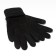 Women's gloves minku are single -layer, cent