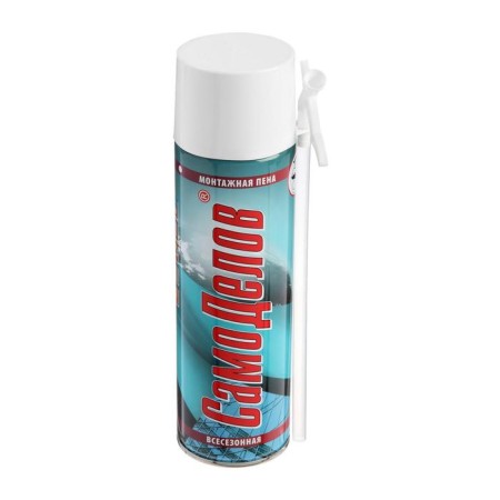 Installation foam "Samoels", mini, adapter, all -season, 500 ml