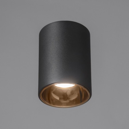 Rollfi Light LED 4000K 10W DIM220 IP54 Black bronze 7.5x7.5x10cm-1