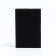 Rectangular sponge for filter No. 8, reticulated 30 ppi, 8 x 8 x 12 cm, black