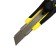 Cleaning Know -Chancellers 18 mm plastic, with a metal guide fixer, rubberized, in a blister, mix