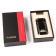 Gas lighter, piezo, black