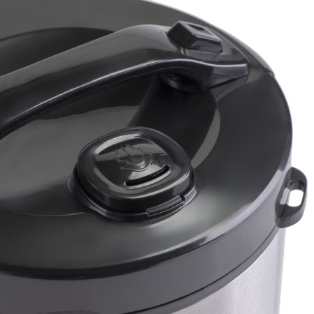 Galaxy GL 2643, 900 W multicooker, 5 l, 10 programs, anti -stick coating, silver-4