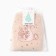 Trure -colored towel "Sweet snake" 30x60 cm, 100% cotton, 340 g/m2