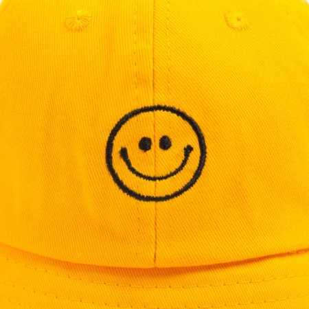 Panama Children's Minaku "Smile", col. yellow, river 48-1