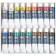 Painted oil set in tubes 18 -cv*18ml gamma studio 1818018
