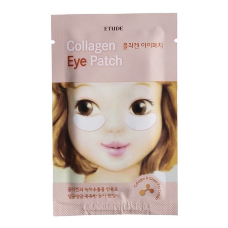 Patch mask Etude Collagen Eye Patch, 4 g