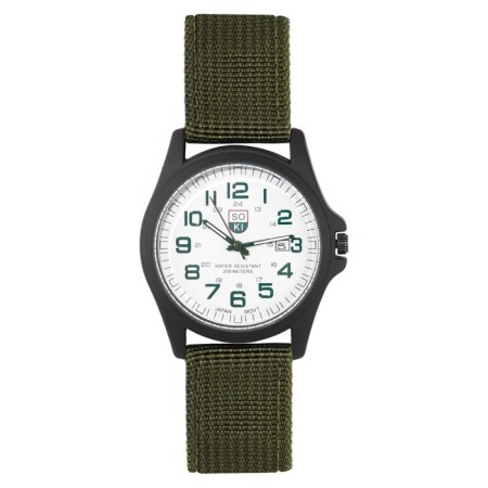 Men's watch, d-3.8 cm, strap l-2.1 cm, width 2 cm