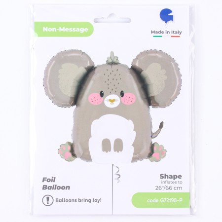 Foil ball 26 "Mouse", figure-2