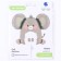 Foil ball 26 "Mouse", figure