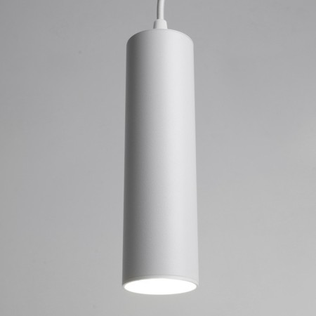 Single -phase track lamp Feron AL196, IP20, GU10, 15 W, 56x56x200 mm, white color-6