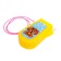 Musical phone "Pets", Russian voice acting, lighting effects, works from batteries, mix