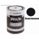 Enamel NC-132 Black 0.7kg