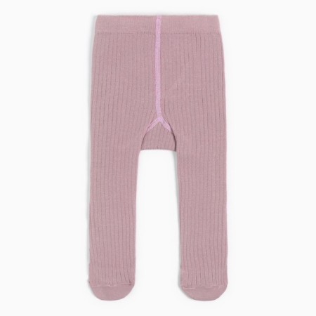 Pantyhose baby crumbs i Basic Line, height 68-74 cm, pink-1
