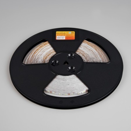 Ecola Pro 50 m, IP20, SMD3528, 60 LED/m, 4.8 W/m, 12 V, 6000K-1