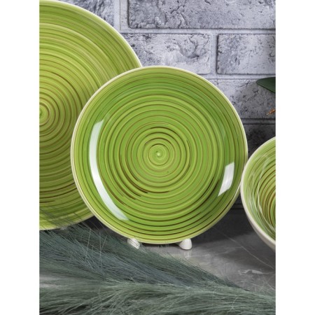 Elrington table set “Airgraph. Field grass ", 17 objects-3