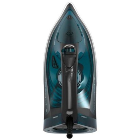 SOLAC Optima Extrem iron, ceramic sole, 2800 watts, 40 g/min, 300 ml, dark green-2