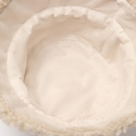 Panama Bilateral Minaku winter, beige color, rr 56-58-5