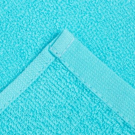 Terry towel economy and I 30*60 cm, col. Blue, 100% cotton, 350 g/m2-4