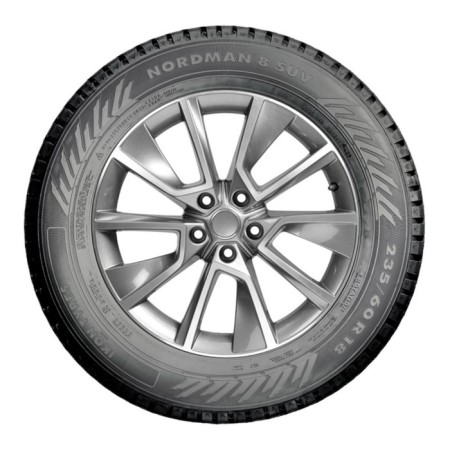 Winter Sawdown Ikon Tyres Ikon Nordman 8 SUV 235/60 R17 106T-1