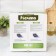 Granite fried, 3 l, d = 26 cm, h = 8 cm, anti-stick coating, glass cover, dark gray color