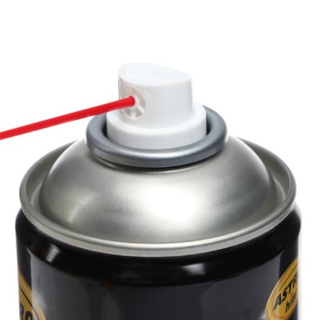 Silicone lubricant Astrohim, 520 ml, aerosol, AS - 4615-1
