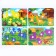 Developing Velcro game "Vacations in the village"