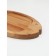 The board is cut and for the supply of "fish", 27.5 × 12 × 1.8 cm, birch