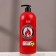Shower gel in a bottle of fire extinguisher "stewing means", 1000 ml