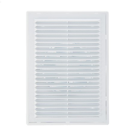 Exhaust Auramax fan with 5s C, 183x253 mm, D = 125 mm, 220–240 V, with a check valve