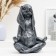 Figure "Hare Yoga" 26x19x11sm, silver