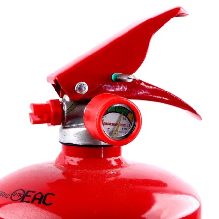Gender Party Party Holi Fire extinguisher "Boy" (blue) 3l-4