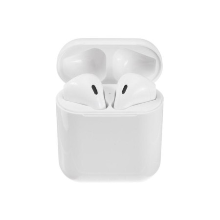 Wireless headphones Luazon i11, TWS, Bluetooth 5.0, 35/300 mAh, sensor, white-3