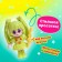 Stylish Baby toy-Surprise, in a ball, mix