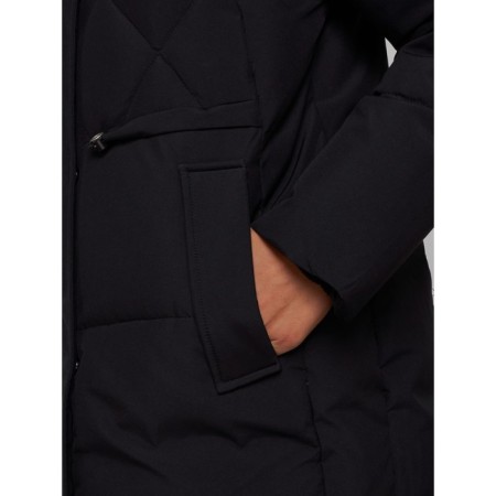 Winter jacket, size 44, black color-10